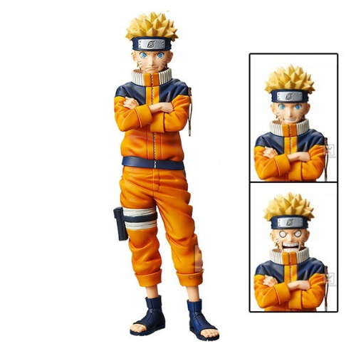 Đồ Chơi Lắp Ráp Mô Hình Nhân Vật Naruto  LinkGo 68118  Sasuke 234 Mảnh  Ghép