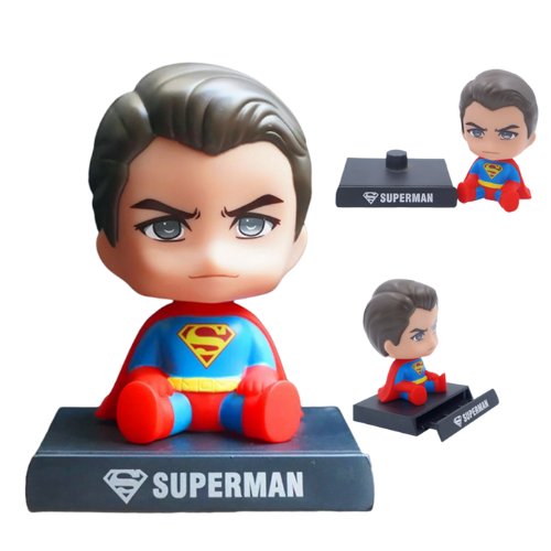 Đồ Chơi Mô Hình Superman  Siêu Nhân Nhựa Đặc Cao 30cm Có Đèn Led Đỏ Và  Phát Nhạc  KINGPOWER  Lazadavn