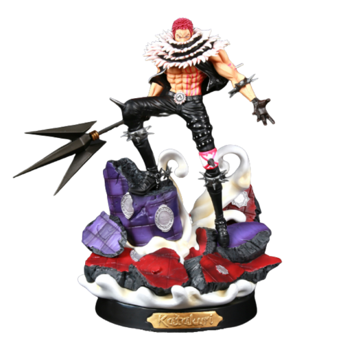 Chi tiết 51 về mô hình luffy vs katakuri hay nhất  trieuson5