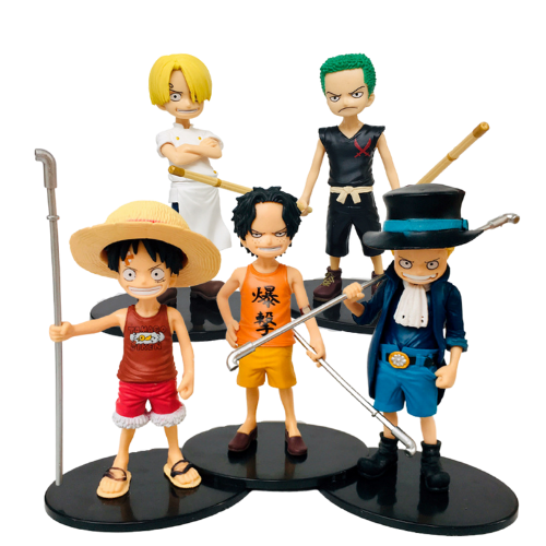 Đam mê sưu tập đồ chơi One Piece? Hãy đến và xem những mô hình đồ chơi đặc biệt nhất, tuyệt đẹp nhất với những chi tiết chăm chút và hình ảnh chân thật. Chắc chắn bạn sẽ tìm thấy một món đồ chơi yêu thích của mình.