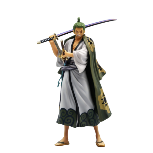 Mô hình Zoro Đại chiến ở wano quốc one piece Shopee Việt Nam