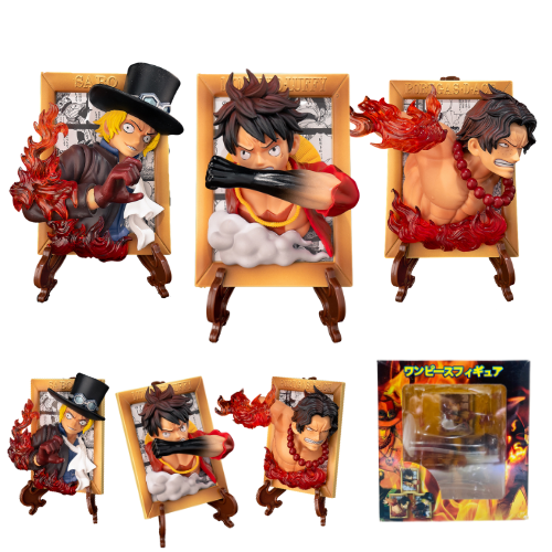 Hình ảnh One Piece 3D đẹp nhất | One piece, Hình ảnh, Hình