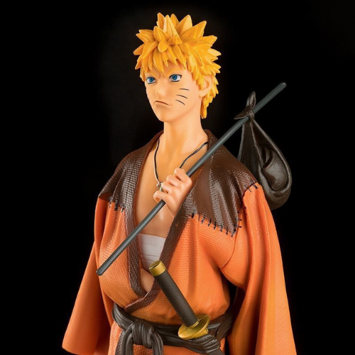 Figurine Naruto Shippuden en Kimono 