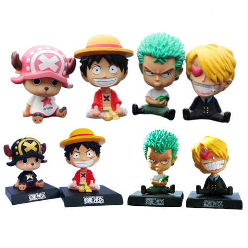 MÔ HÌNH ZORO CHIBI G5 10CM