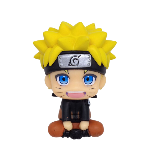 Наруто naruto chibi довольный гифка