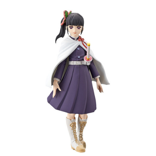 Mô hình đồ chơi - figure Demon Slayer Tsuyuri Kanao - Kimetsu No Yaiba - No Box - K1-T1-S7 ( E - 2 )