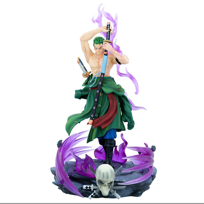 Mô Hình Zoro (One Piece) Ver. New World Giá Tốt - BBCosplay.com