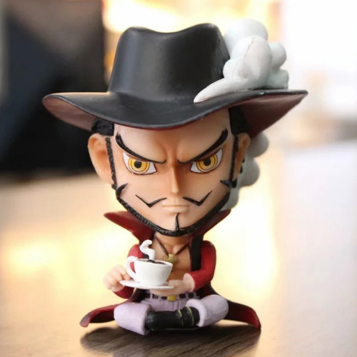 Mô hình đồ chơi  Mihawk  Mắt Diều Hâu   One Piece Đồ chơi trẻ emCOSY  Toys Danang