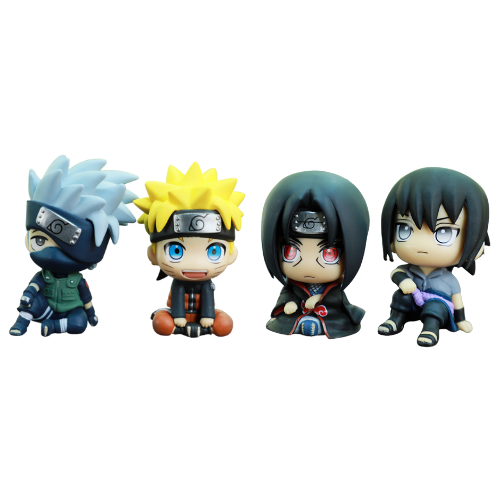 Những Ảnh Naruto Chibi Cute Ngầu, 3D Đẹp Nhất 2022