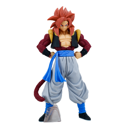 Hội những người yêu thích Dragon Ball - Vài chi tiết nhỏ về Gogeta - Hợp  thể của Goku và Vegeta : - Gogeta lần đầu xuất hiện ở movie : 