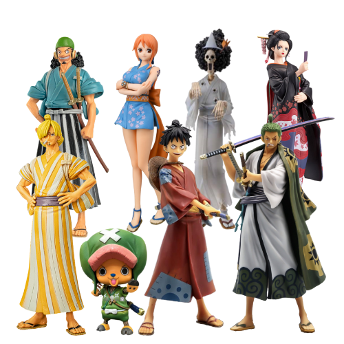 OrderMô Hình One Piece Hình GK Tượng Ba Đô đốc Hải quân 45cm  Minitech  yêu setup