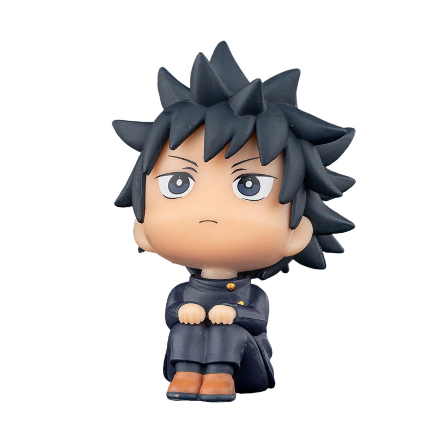 Mô hình nhân vật - Nhân vật Fushiguro Megumi - Chú thuật hồi chiến - No Box - K59-T1-S1