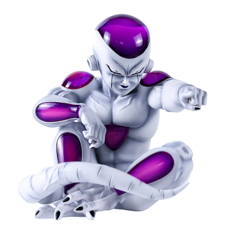 Mô Hình Frieza cao 14cm - No box -K4-T2-S2