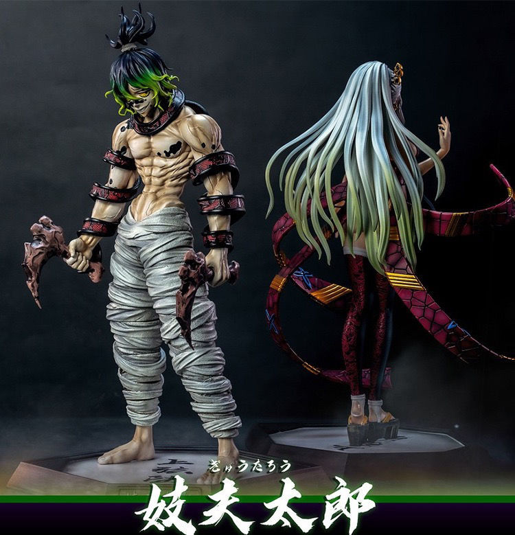 Mô Hình Kimetsu No Yaiba Xà Trụ dáng ngồi cao 14cm  Figure Thanh gươm diệt  quỷ  Công ty Máy Tính STAR GEAR Ninh Bình