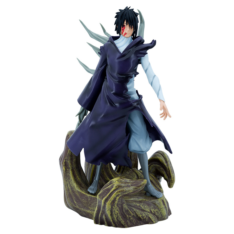 Mô hình giấy Chibi Obito Uchiha  Naruto  Kit168 Shop mô hình giấy