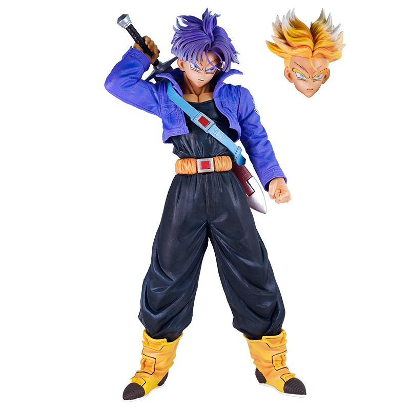 Future Trunks - Fight Profile - Dragon Ball Guru