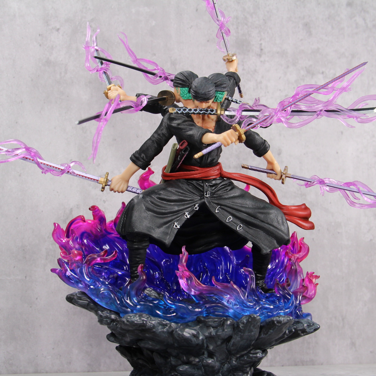 Soi các chi tiết thú vị trong One Piece 1010 Liệu Zoro có thực sự sở hữu  Haki bá vương hay không P1