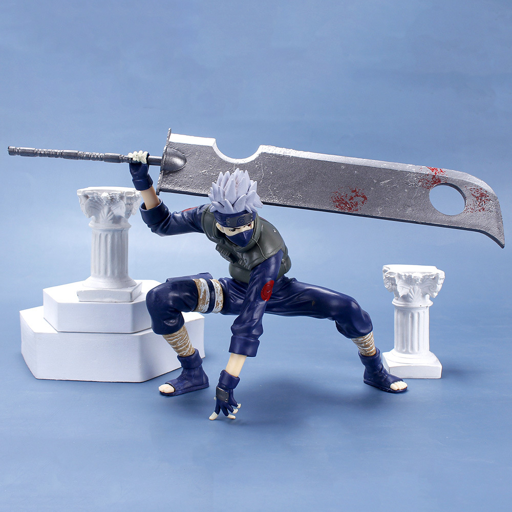 Shop Mô Hình Kakashi Naruto Giá Tốt Nhất Tại HCM  Web