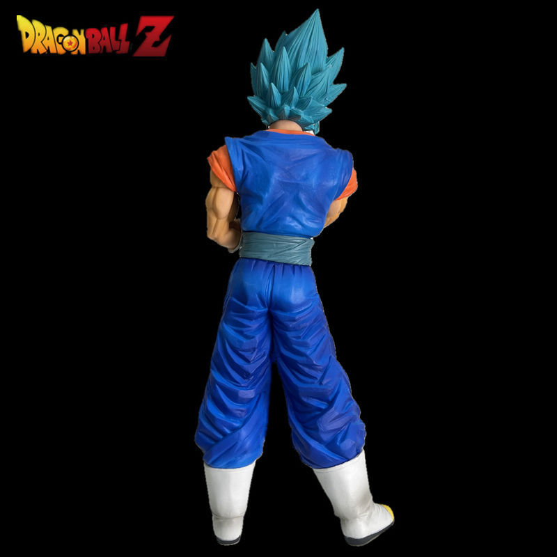 Mô Hình Dragon Ball  Nhân Vật Vegito Super Blue sắc nét cao to hơn trong  ảnh 36Cm
