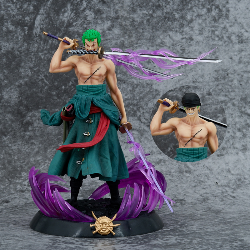 Chọn Lọc 25 ảnh Zoro ngầu đến từ Thế giới One Piece