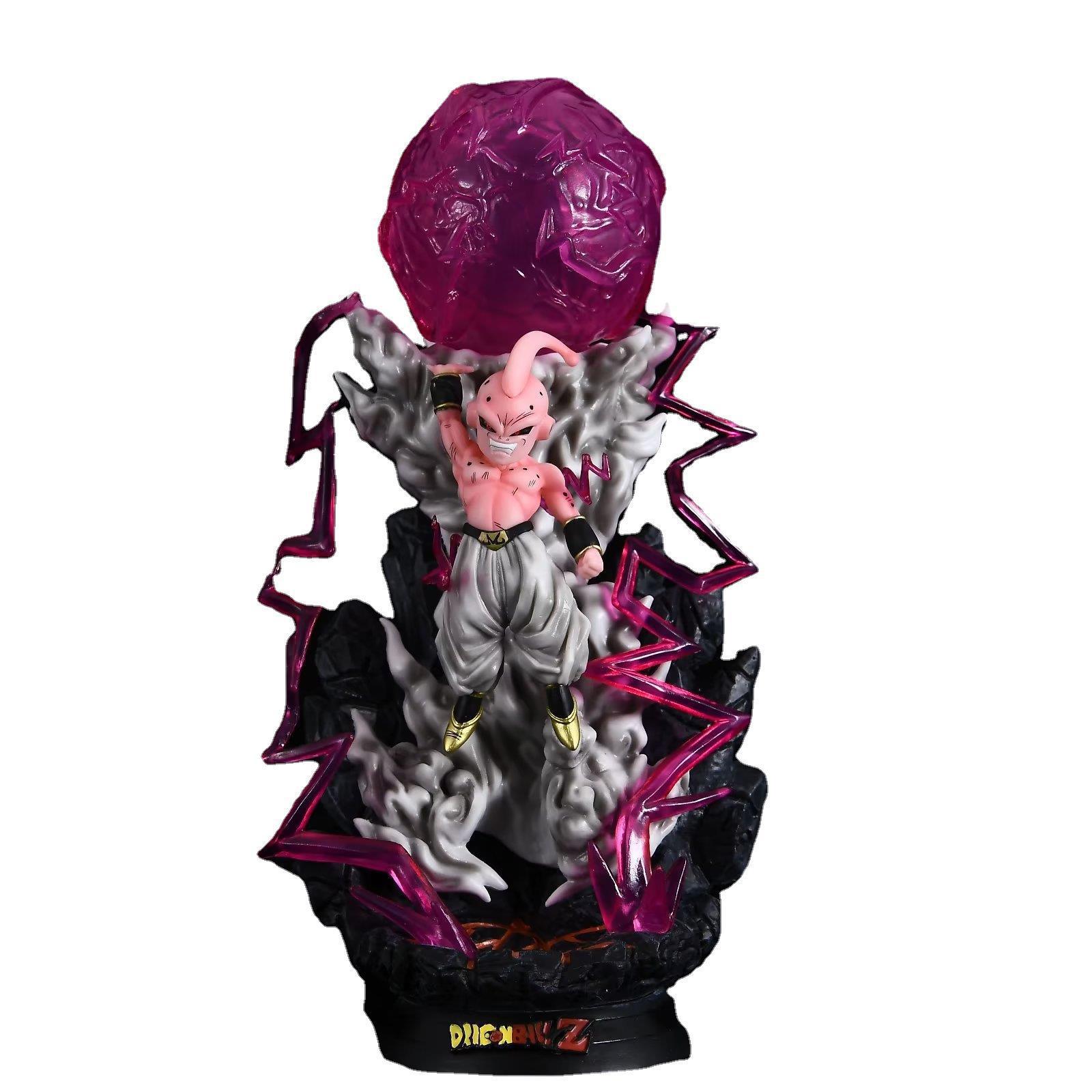 Mô hình dragon ball majin buu mabư ốm   Marvelstore