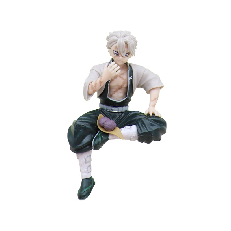 Demon Slayer Kimetsu no Yaiba  Inosuke Hashibira Figure Vol 8  mô hình  chính hãng  Shopee Việt Nam