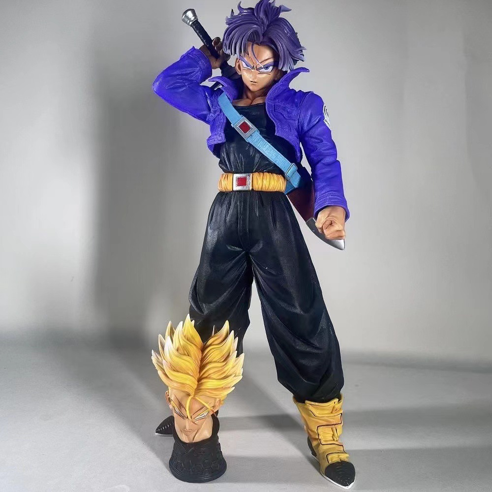 Mô hình Trunks Super Saiyan Fzero  Mô hình Dragon Ball  Sản phẩm