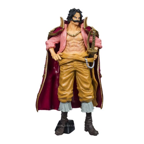 Mua Mô hình One Piece  Mô hình Vua hải tặc Gol D Roger  Tiki