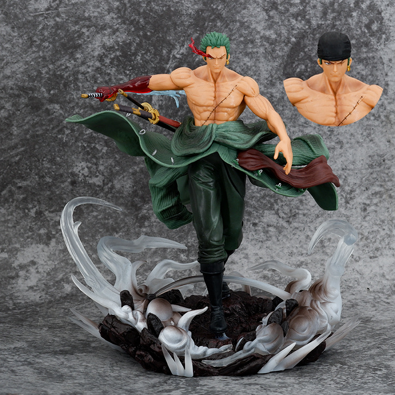 Lịch sử giá Mô hình Zoro nhân vật One piece cập nhật 82023  BeeCost