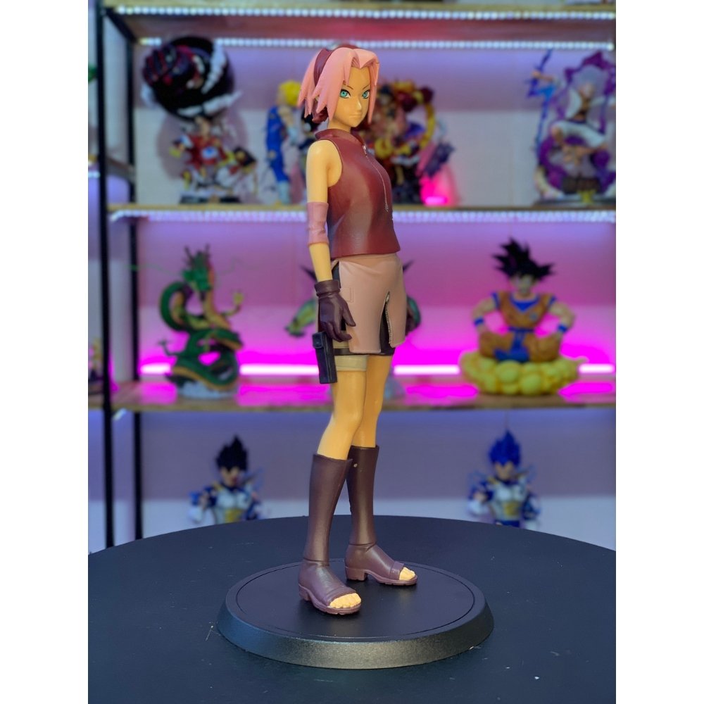 Mô Hình Naruto Sakura dáng đứng siêu đẹp cao 28cm - Figure Naruto - No Box Mô Hình Naruto Sakura Dáng Đứng Siêu Đẹp Cao 28Cm - Figure Naruto - No Box