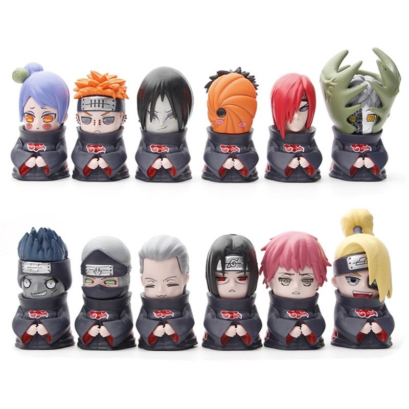 Mô hình Naruto  Một bộ sưu tập Figure Enime Manga Na ru to phải có