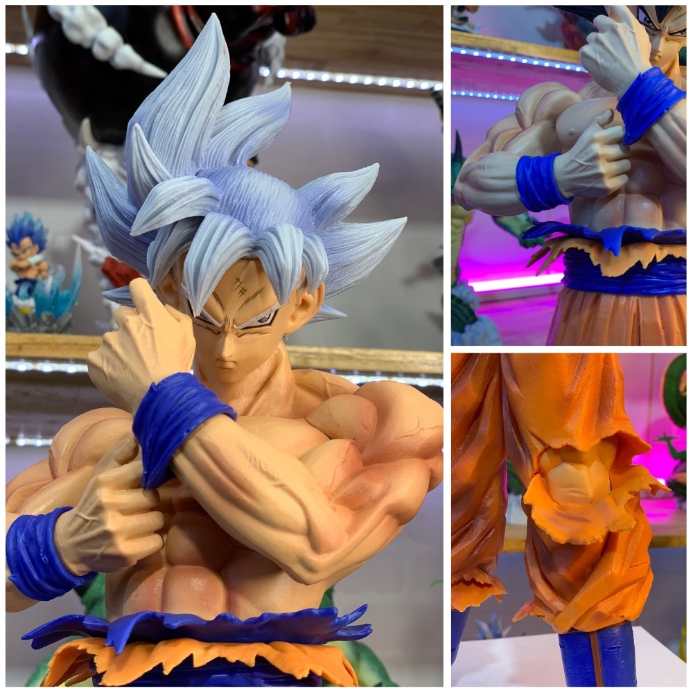 45 Hình Ảnh Songoku Đẹp Nhất Ngầu Ấn Tượng