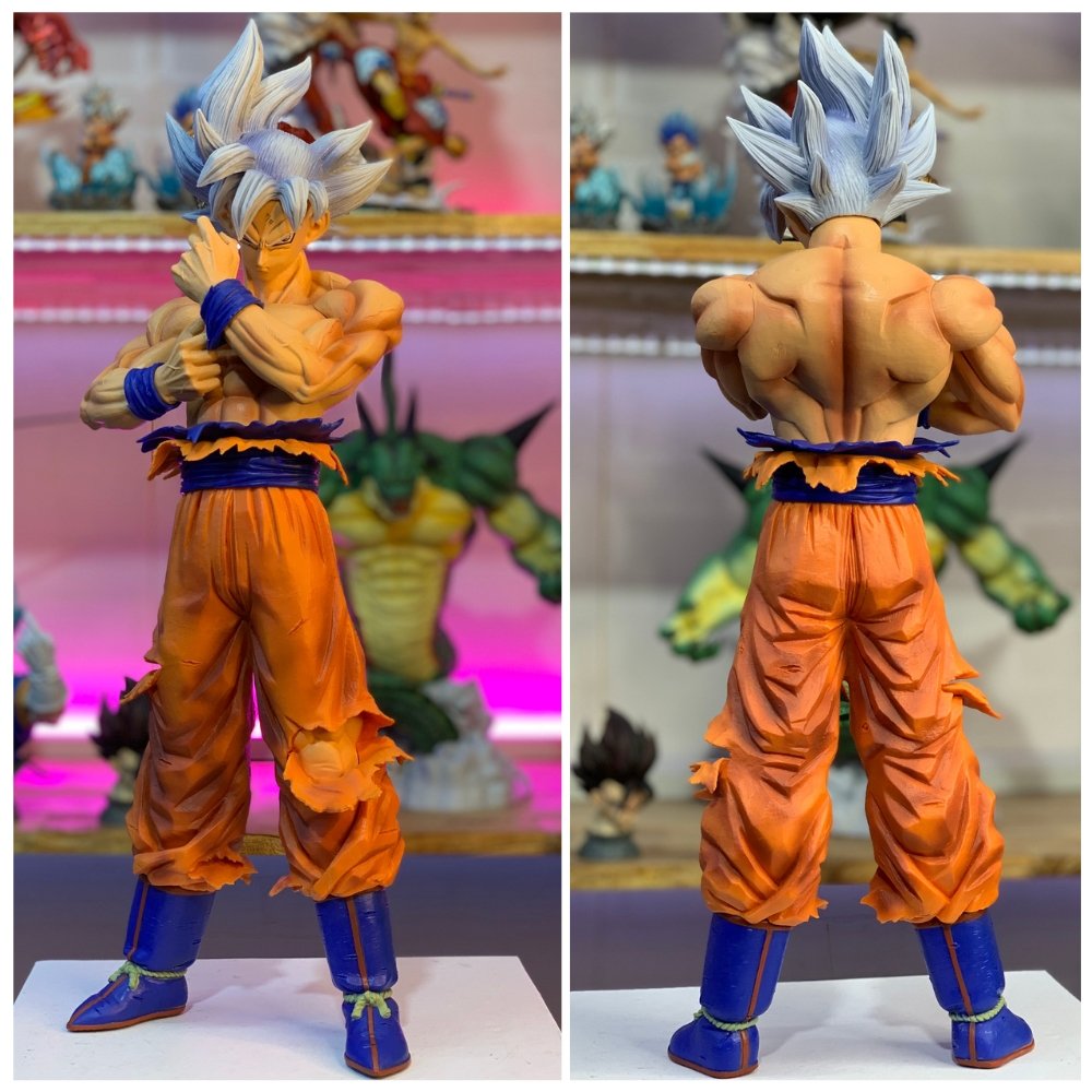 Kho 3000 hình ảnh Songoku đẹp nhất sắc nét làm hình nền tuyệt vời