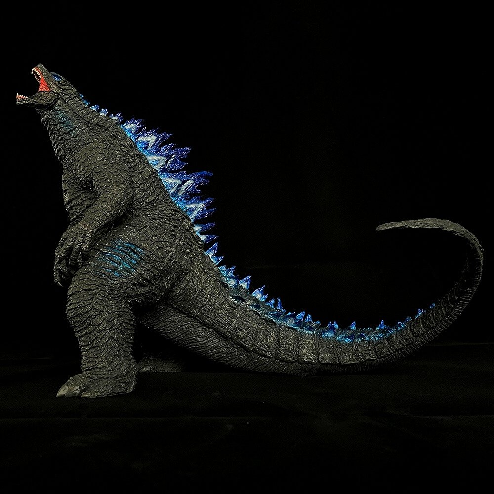 Mô Hình Godzilla siêu chất - cao 9cm nặng 100 gram - Figure ...