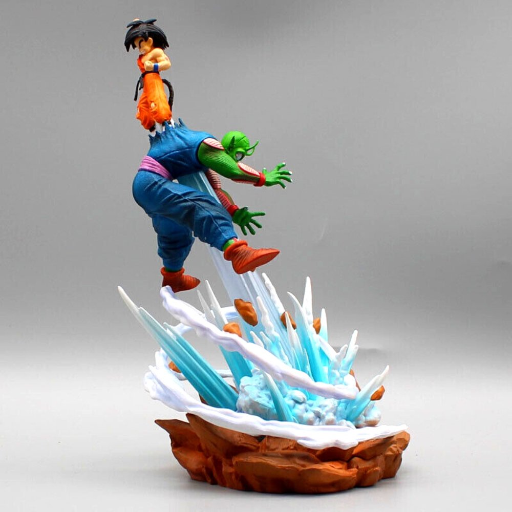 Piccolo hợp thể thượng đế  mô hình Bandai HG Imagination  Dragon Ball  7  viên ngọc rồng  wwwanhshopcom