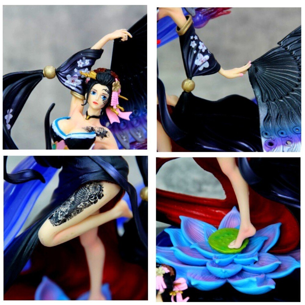 Hàng Loại 1 - Mô hình OnePiece Nico Robin wano siêu đẹp cao 34cm ...