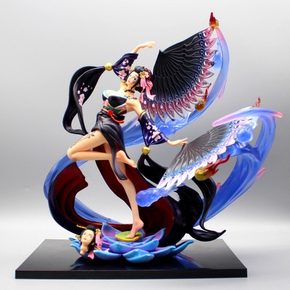 Mô hình Nico Robin múa quạt  Figure Robin Wano One Piece