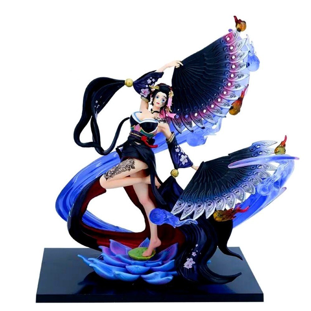 MHĐ Mô hình  Figure Nico Robin Dressrosa style  One piece  Shopee Việt  Nam