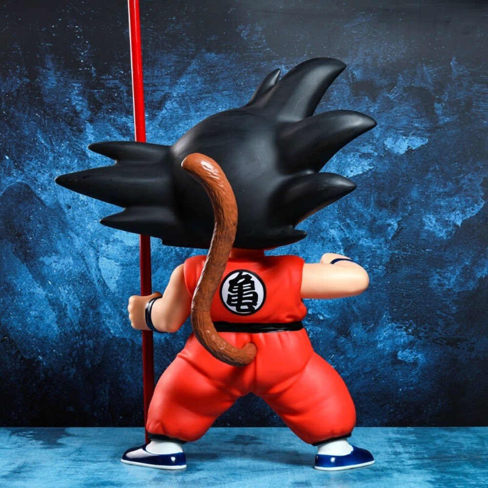 Mua MÔ HÌNH GOGETA ssj2 32cm SIÊU TO KHỔNG LỒ DRAGON BALL BẢY VIÊN NGỌC  RỒNG ANIME FIGURE Super sAIYAN 2 tại Yapishi Leather  Tiki