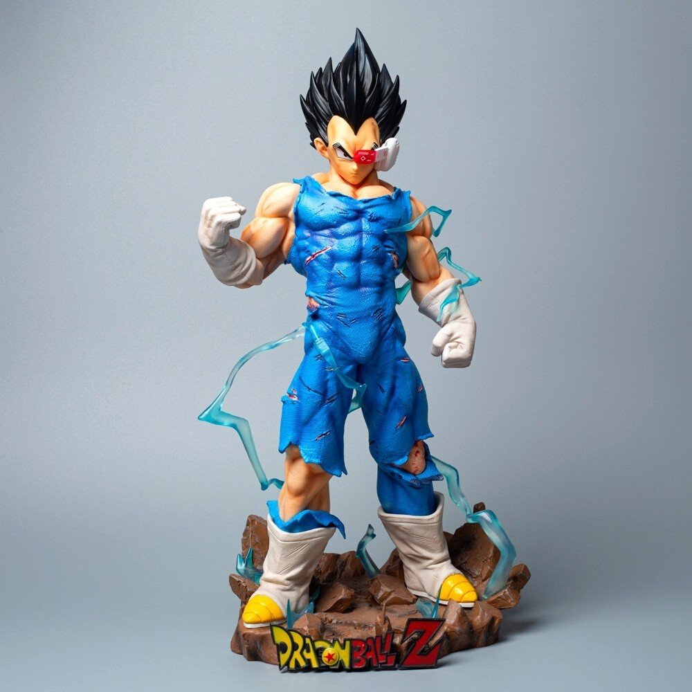 Mua Mô hình Vegeta Blue Khớp  Mô hình Dragon Ball  Figure Action Vegeta  SHF  Tiki