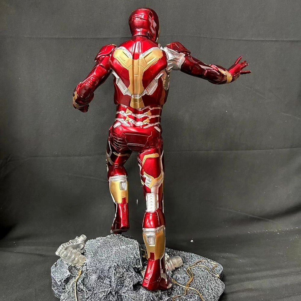 Tổng hợp Mô Hình Iron Man Mark 7 giá rẻ bán chạy tháng 82023  BeeCost