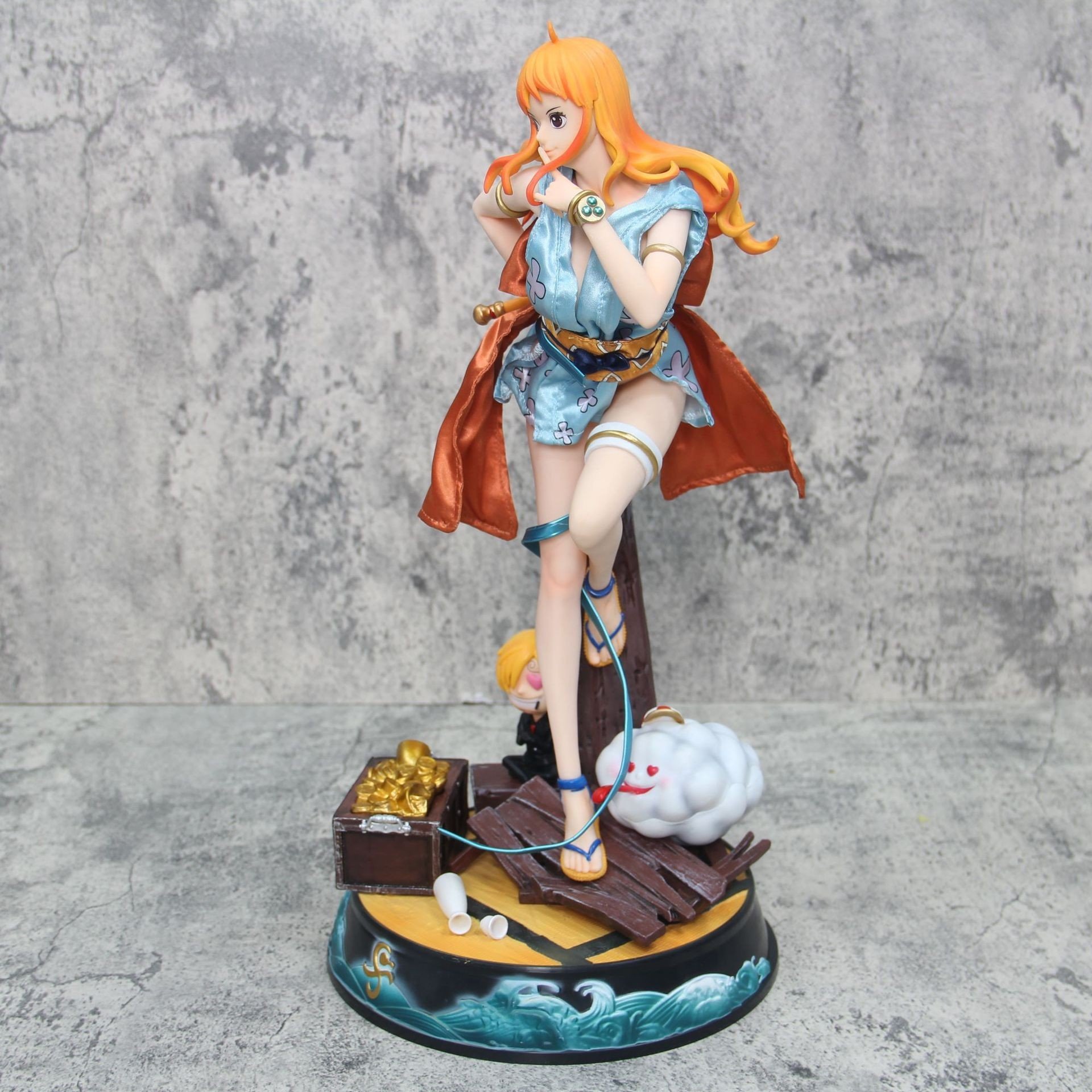 Mô hình Nami One Piece  Anime and Sexy Figure Shop  Facebook