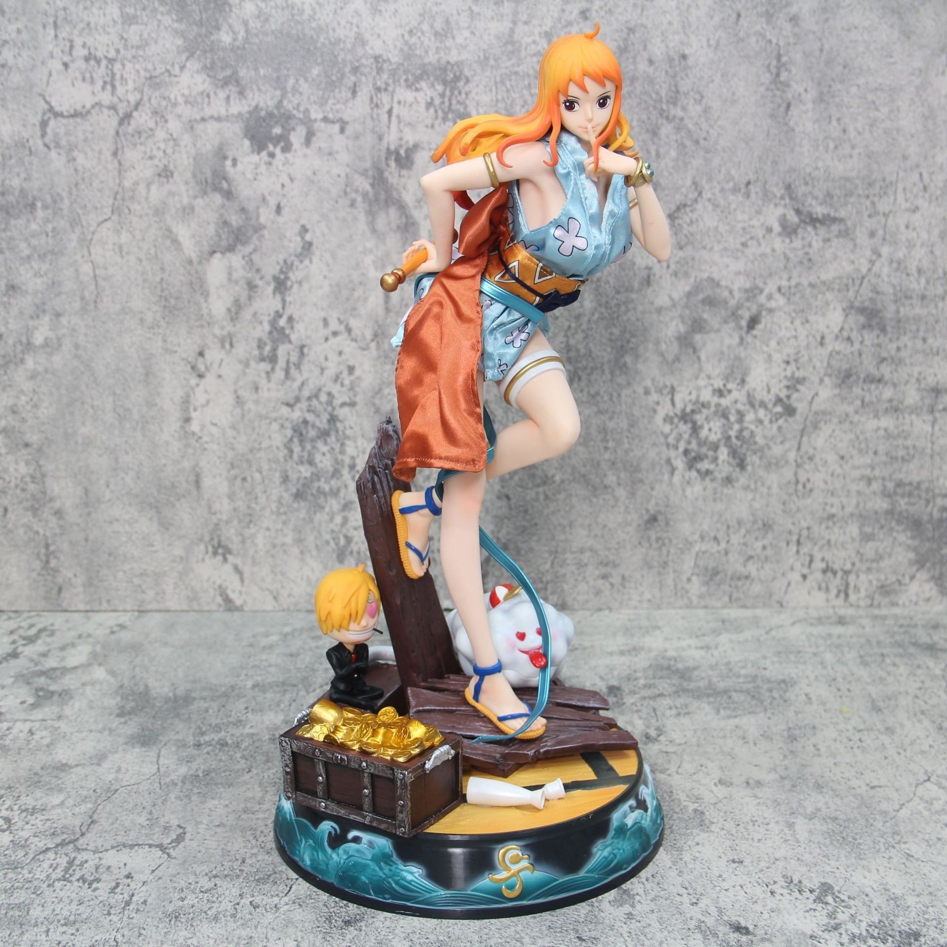 Tập tin:Cosplayer of Nami, One Piece at FF26 20150830a.jpg – Wikipedia  tiếng Việt