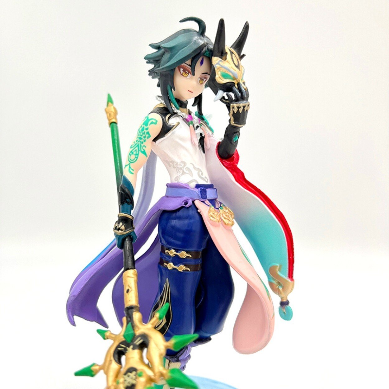 Mô hình 17 scale Xiao  Vigilant Yaksha  YameteShop
