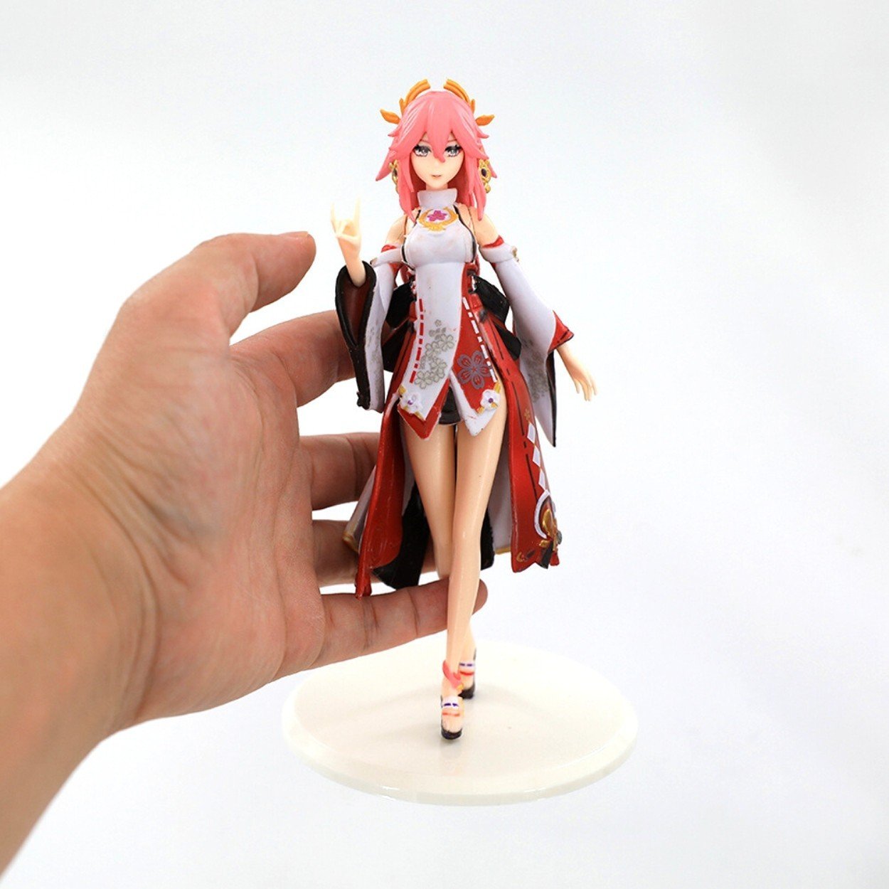 Hình nền  Anime cô gái Yae Miko Genshin Impact theo chiều dọc Genshin  Impact 1024x1536  lumberjacck  2208037  Hình nền đẹp hd  WallHere