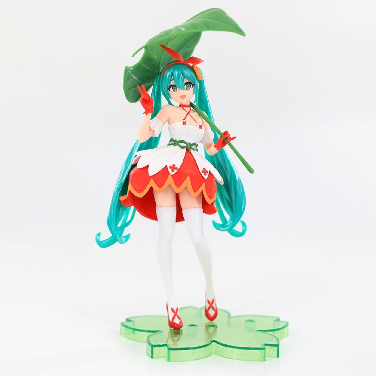 Standee Hatsune Miku mô hình mica trong nhiều mẫu  Mô hình trang trí