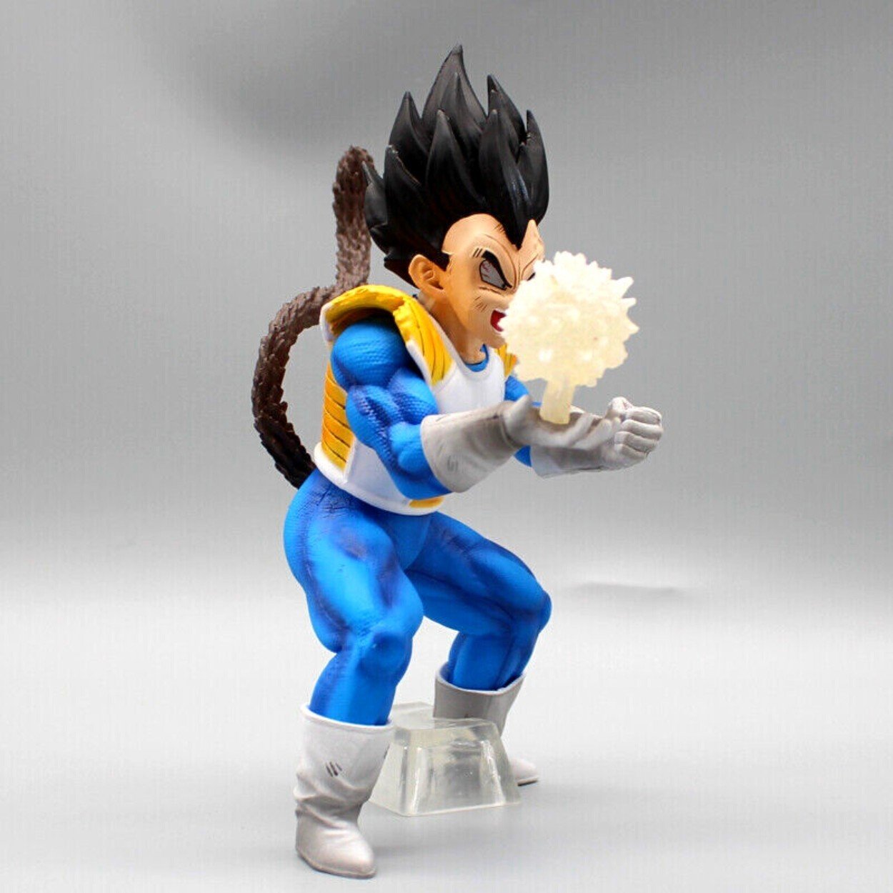 UNBOXING FIGURE VEGETA ULTRA SUPER SAIYAN  RESIN 11  Dragonball Shop   YouTube