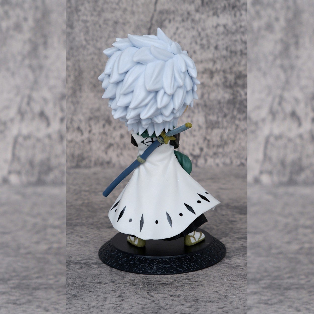 Mô Hình Chính Hãng Anime Bleach Hitsugaya Toushirou Solid and Souls  Bandai Spirits Nhật Bản  Shopee Việt Nam