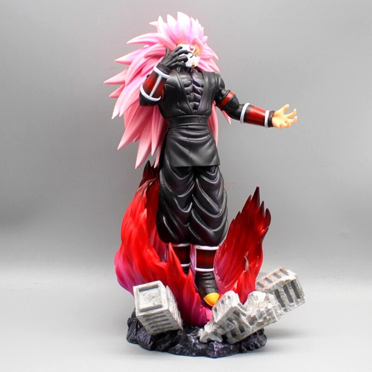 Mô Hình Kim Loại 3D Lắp Ráp Piececool Mặt Nạ Psyche HP252KS  MP1135   ArtPuzzlevn