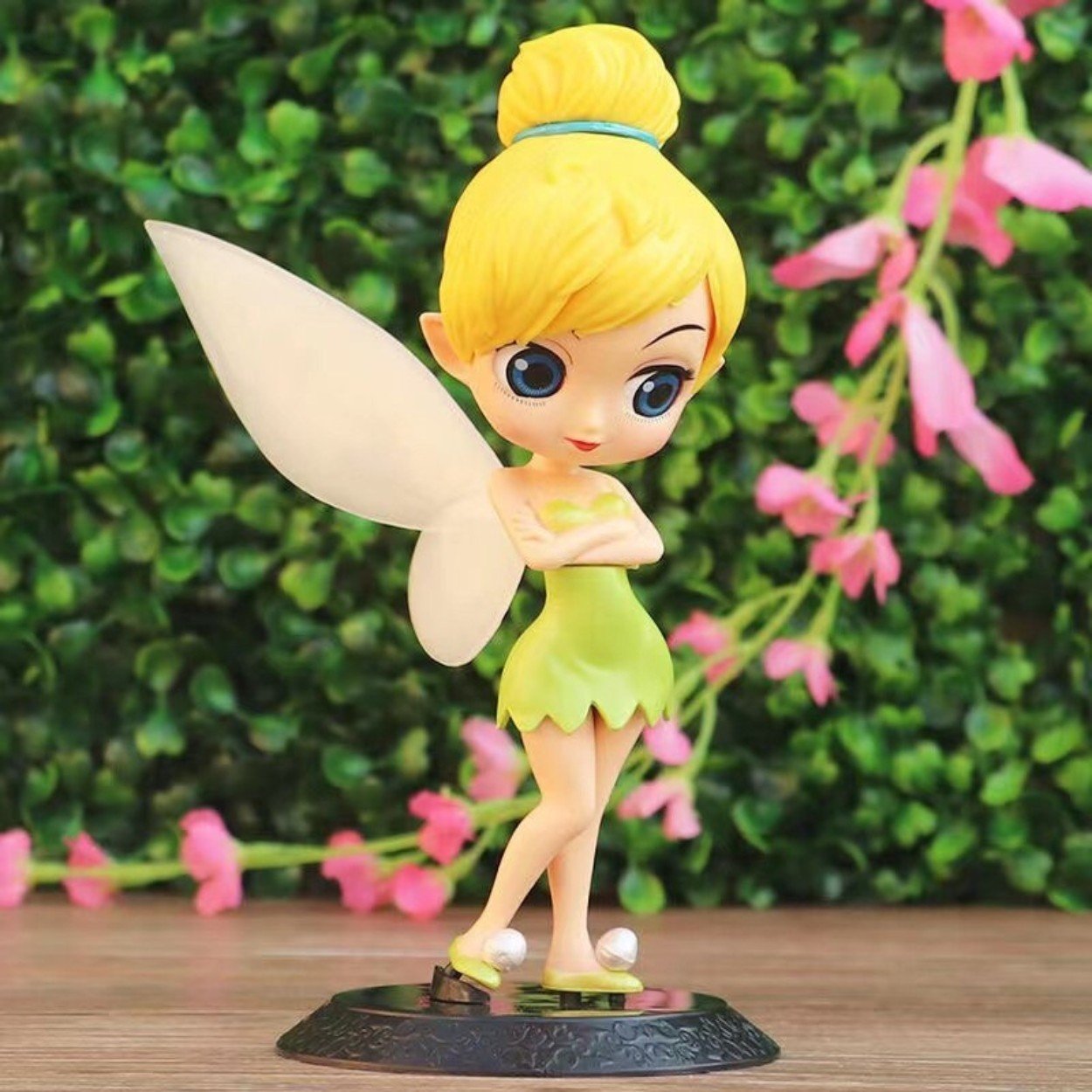 Mô Hình Nàng tiên Tinker Bell - Cao 17cm - nặng 130gram + No Box